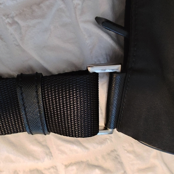 Vintage Prada Messager Bag - Picture 10 of 13